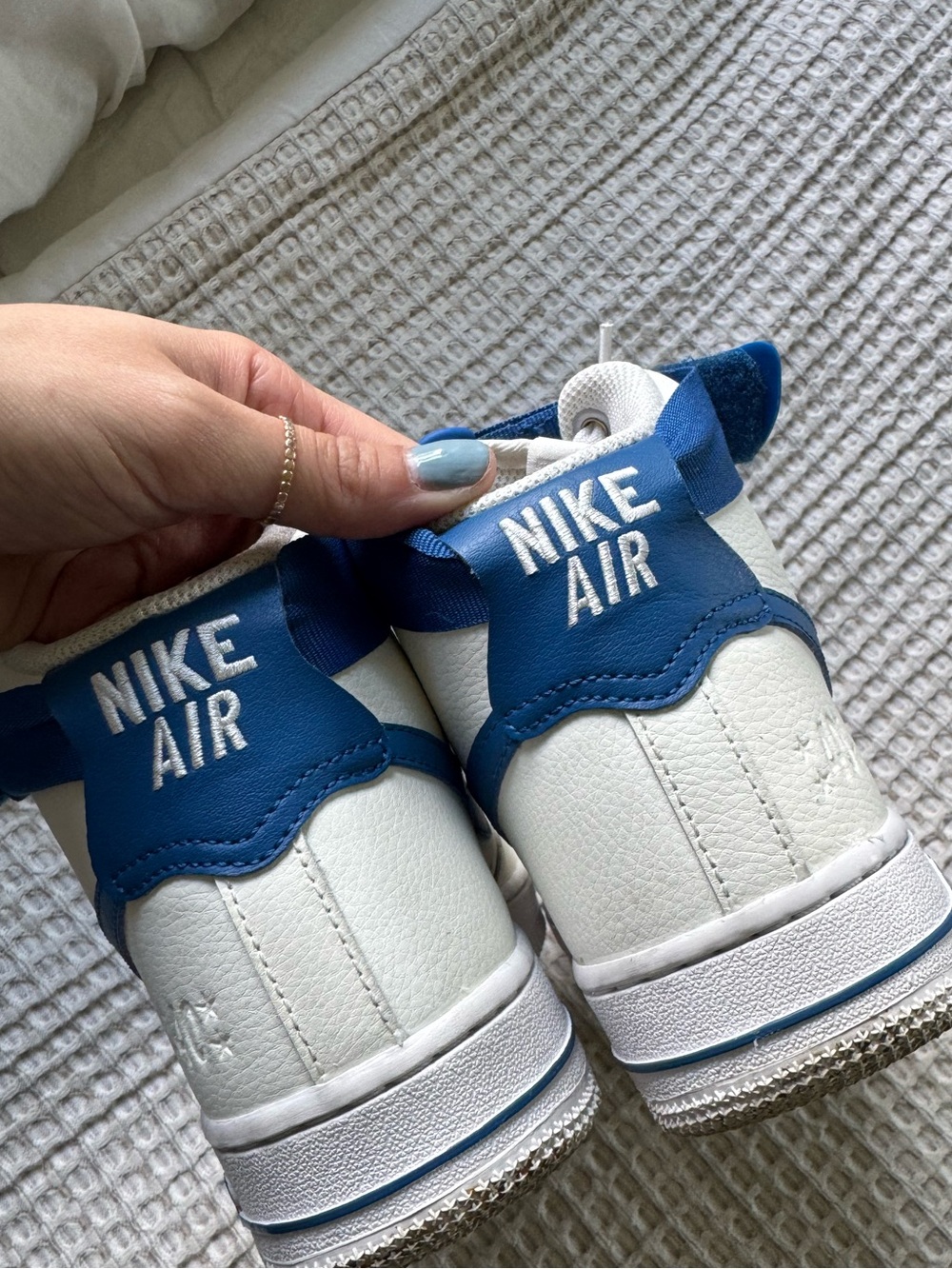 Nike Air Force 1 40th Anniversary - Picture 5 of 7